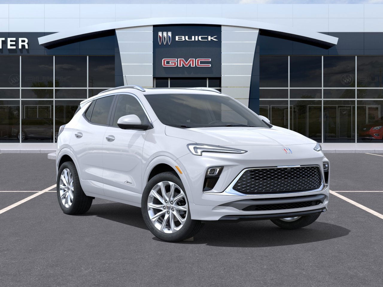 2025 Buick Encore GX Avenir