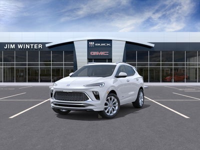 2025 Buick Encore GX Avenir