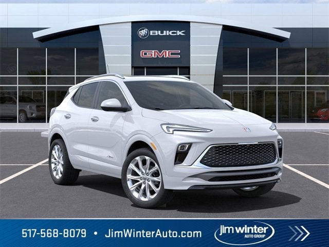 2025 Buick Encore GX Avenir