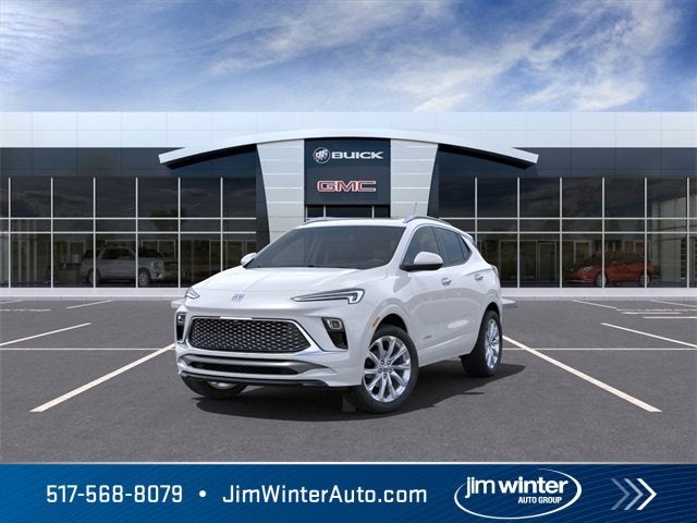 2025 Buick Encore GX Avenir