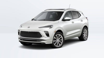 2025 Buick Encore GX Avenir
