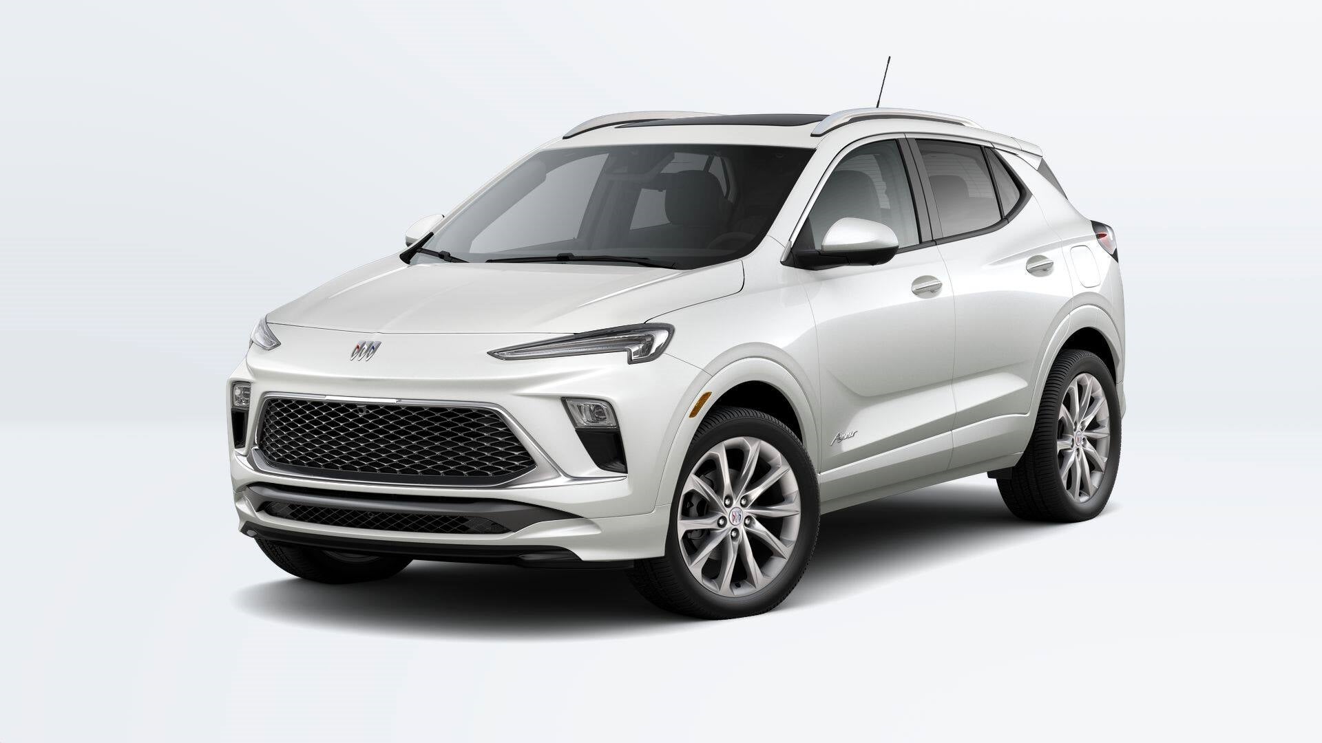 2025 Buick Encore GX Avenir