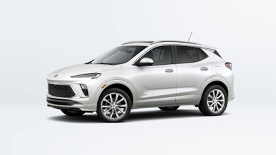 2025 Buick Encore GX Avenir