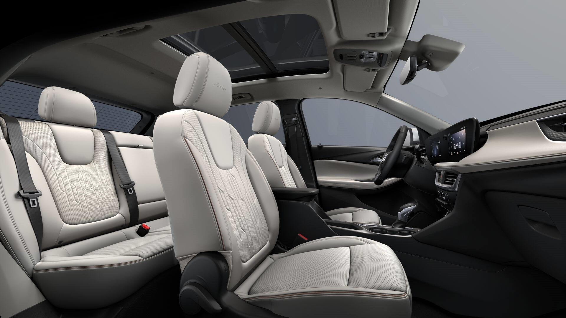 2025 Buick Encore GX Avenir