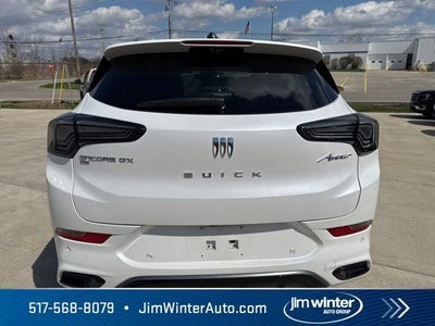 2024 Buick Encore GX Avenir