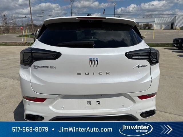 2024 Buick Encore GX Avenir