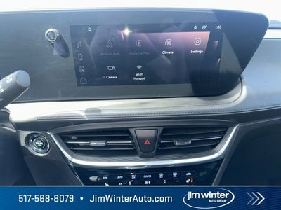 2024 Buick Encore GX Avenir
