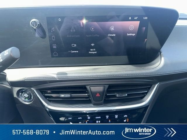 2024 Buick Encore GX Avenir