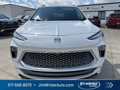 2024 Buick Encore GX Avenir