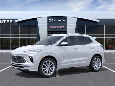 2026 Buick Encore GX Avenir