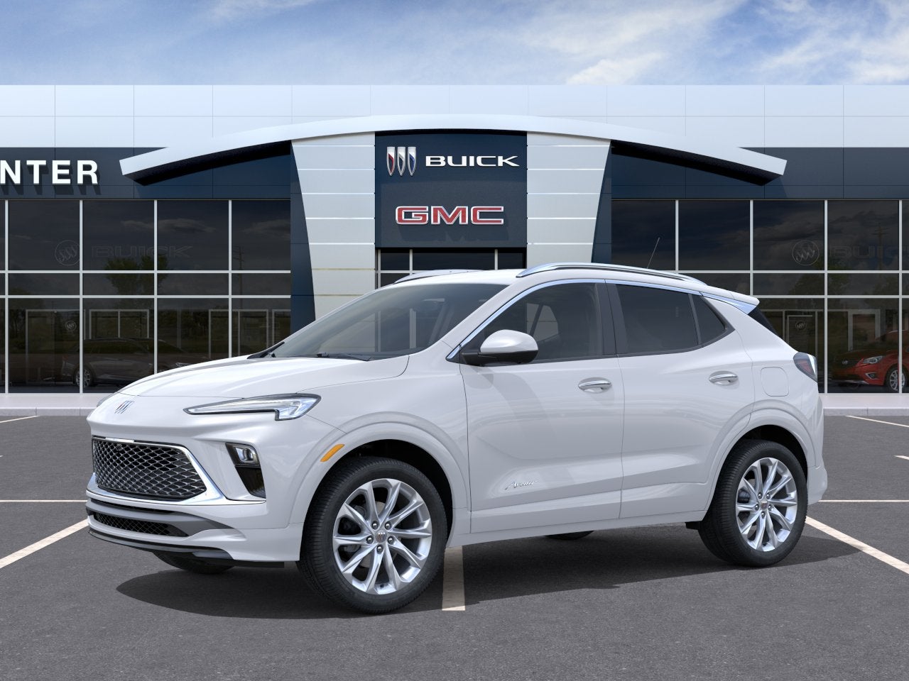 2026 Buick Encore GX Avenir