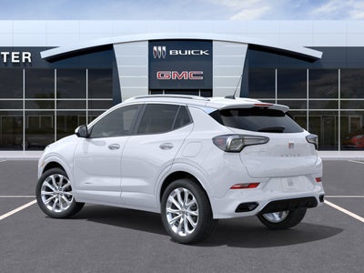 2026 Buick Encore GX Avenir