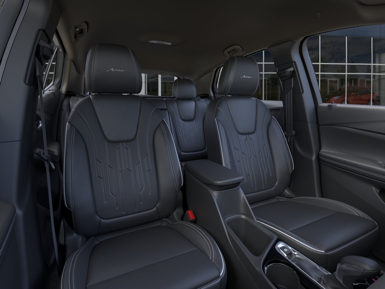 2026 Buick Encore GX Avenir
