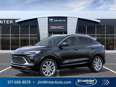 2026 Buick Encore GX Avenir