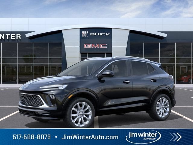 2026 Buick Encore GX Avenir