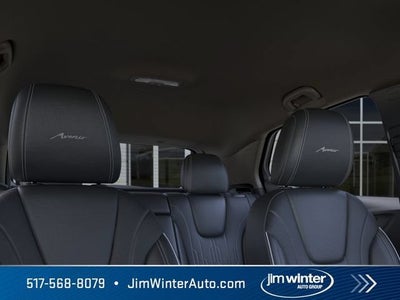 2026 Buick Encore GX Avenir