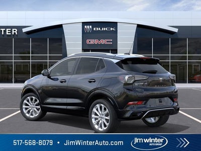 2026 Buick Encore GX Avenir