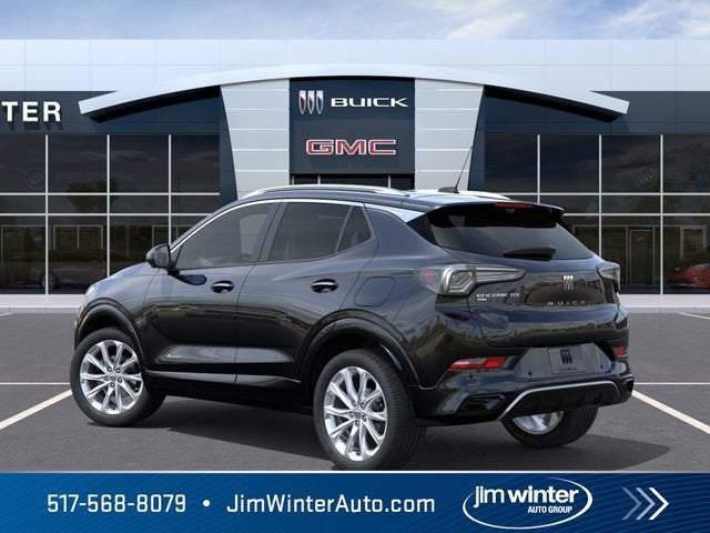 2026 Buick Encore GX Avenir