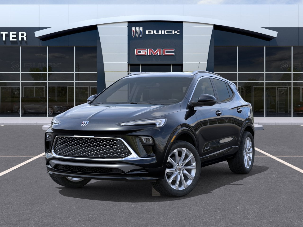 2026 Buick Encore GX Avenir