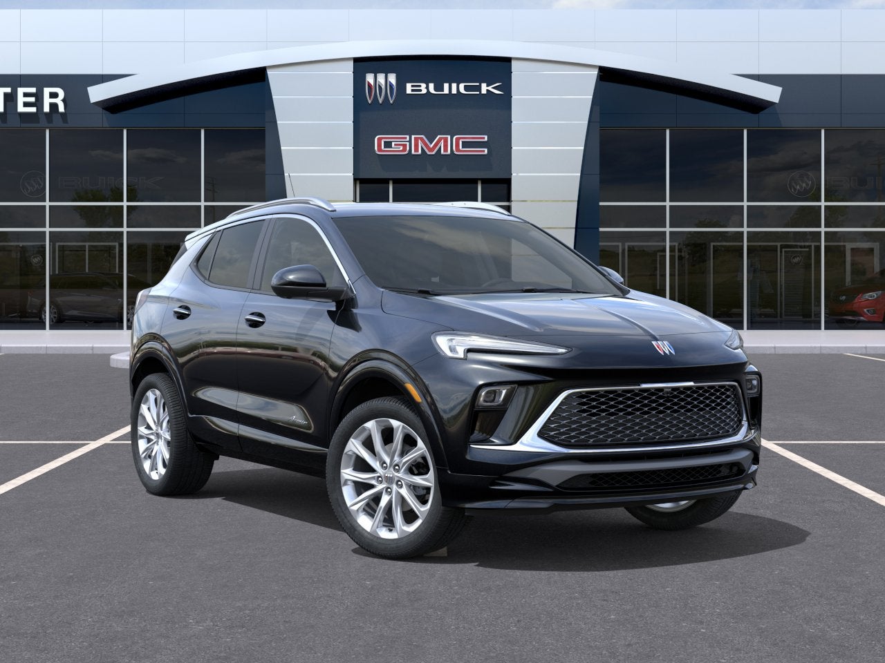 2026 Buick Encore GX Avenir
