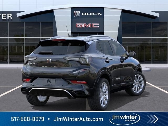 2026 Buick Encore GX Avenir