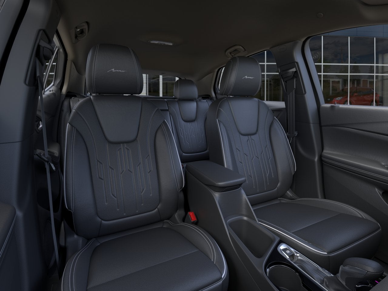 2026 Buick Encore GX Avenir