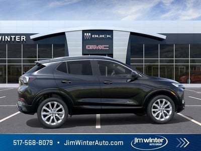 2026 Buick Encore GX Avenir