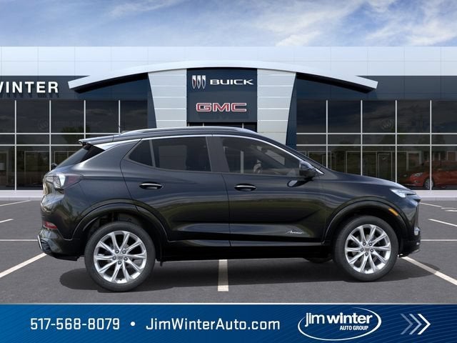2026 Buick Encore GX Avenir