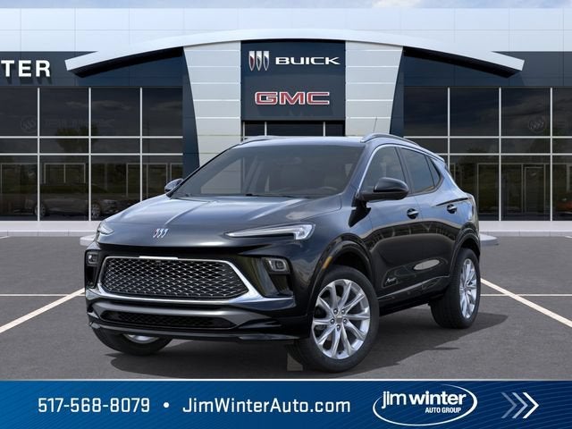 2026 Buick Encore GX Avenir
