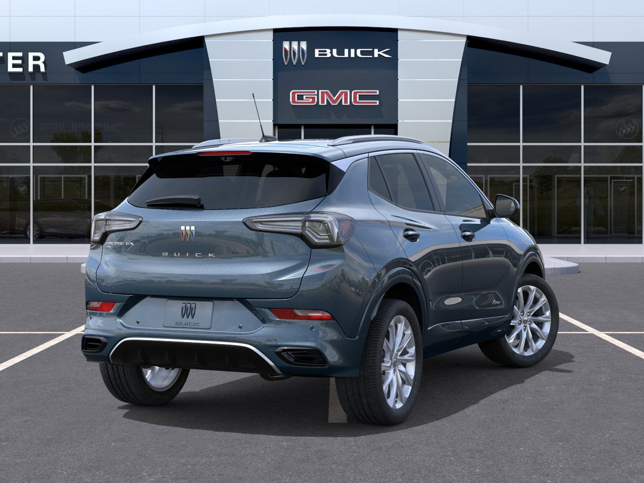 2026 Buick Encore GX Avenir