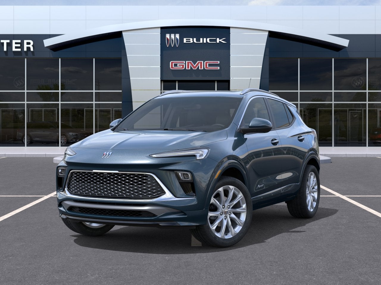 2026 Buick Encore GX Avenir