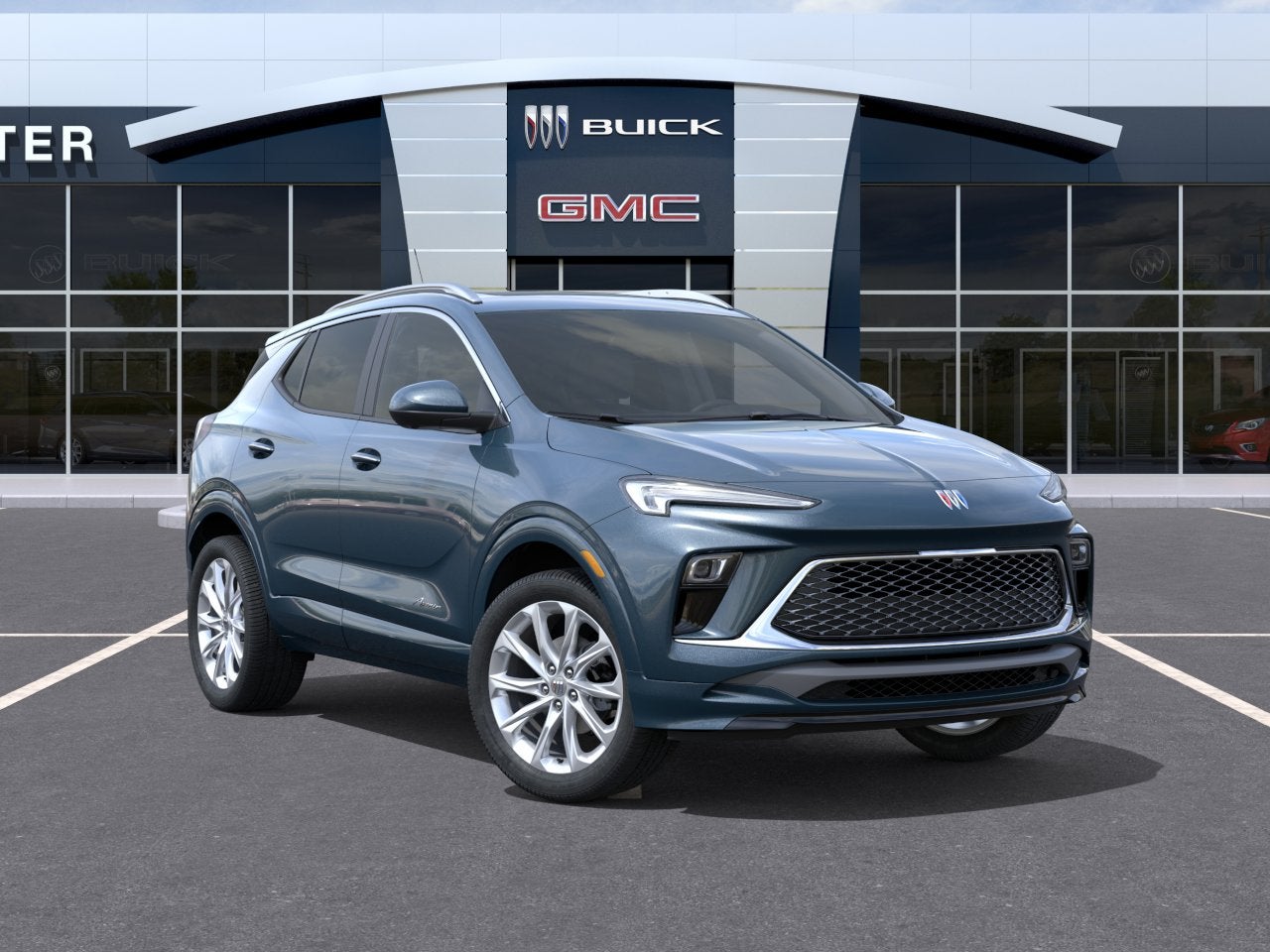 2026 Buick Encore GX Avenir