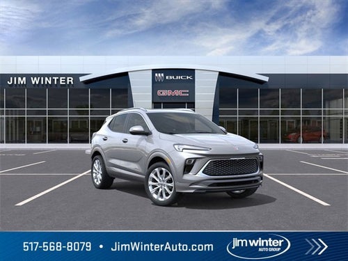 2026 Buick Encore GX Avenir