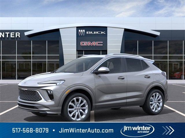 2026 Buick Encore GX Avenir