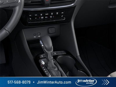 2026 Buick Encore GX Avenir