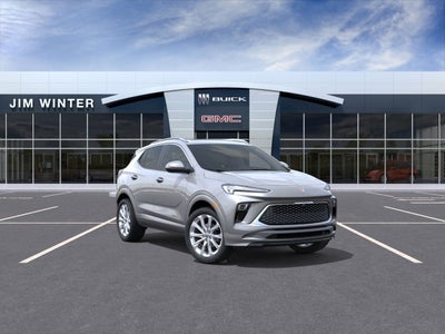 2026 Buick Encore GX Avenir