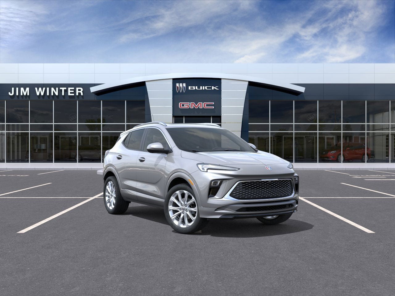 2026 Buick Encore GX Avenir