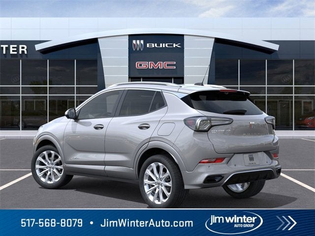 2026 Buick Encore GX Avenir