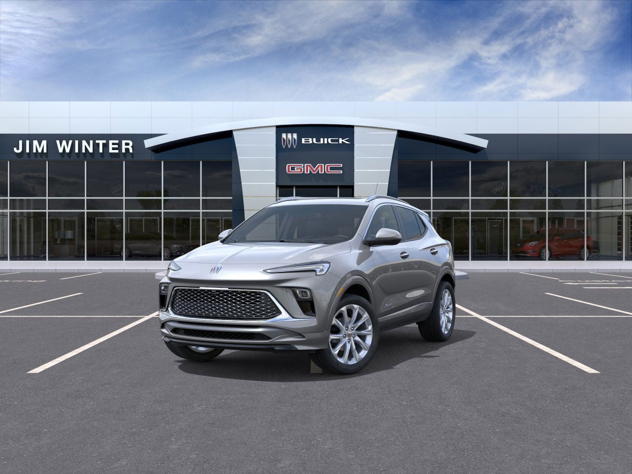 2026 Buick Encore GX Avenir