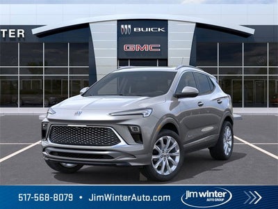 2026 Buick Encore GX Avenir