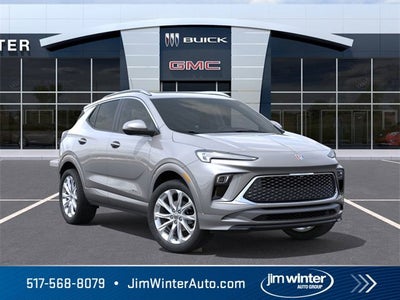 2026 Buick Encore GX Avenir