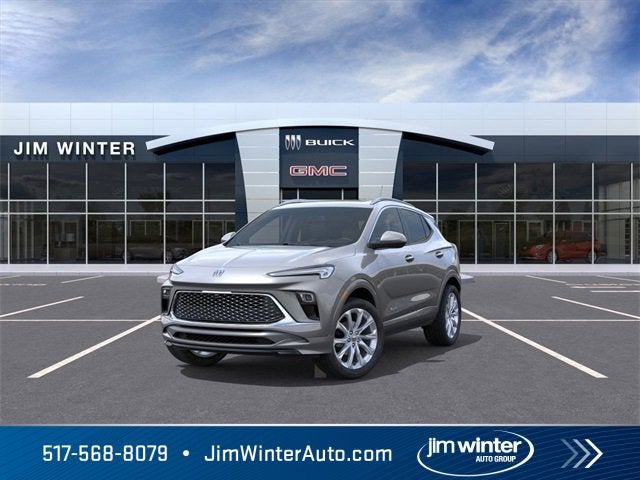 2026 Buick Encore GX Avenir