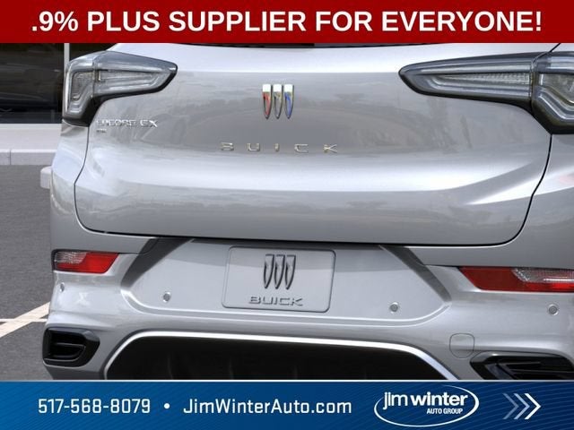 2026 Buick Encore GX Avenir