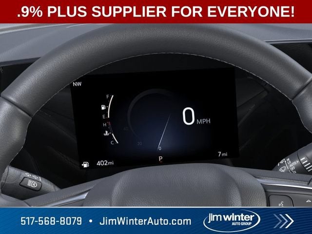 2026 Buick Encore GX Avenir