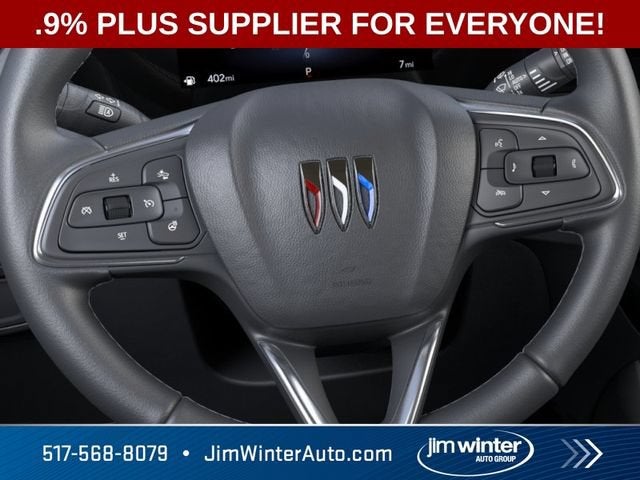 2026 Buick Encore GX Avenir