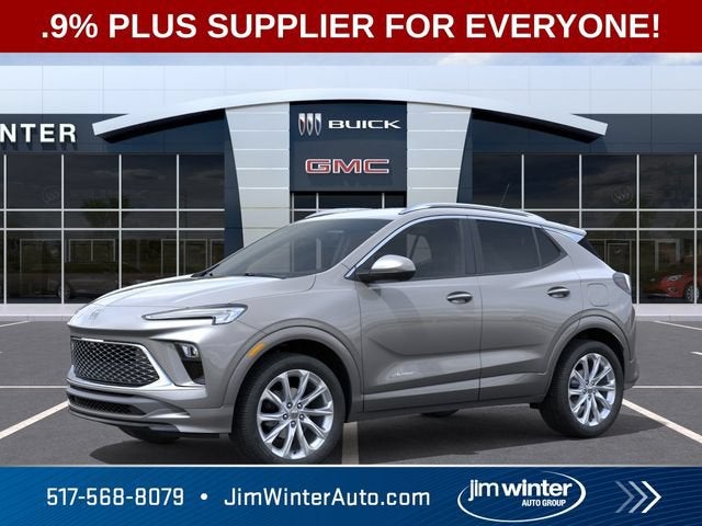 2026 Buick Encore GX Avenir
