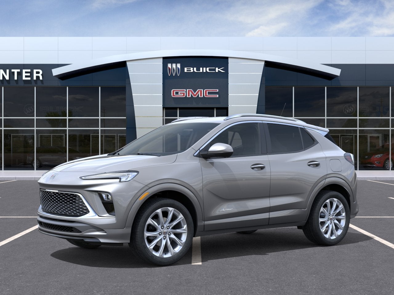 2026 Buick Encore GX Avenir