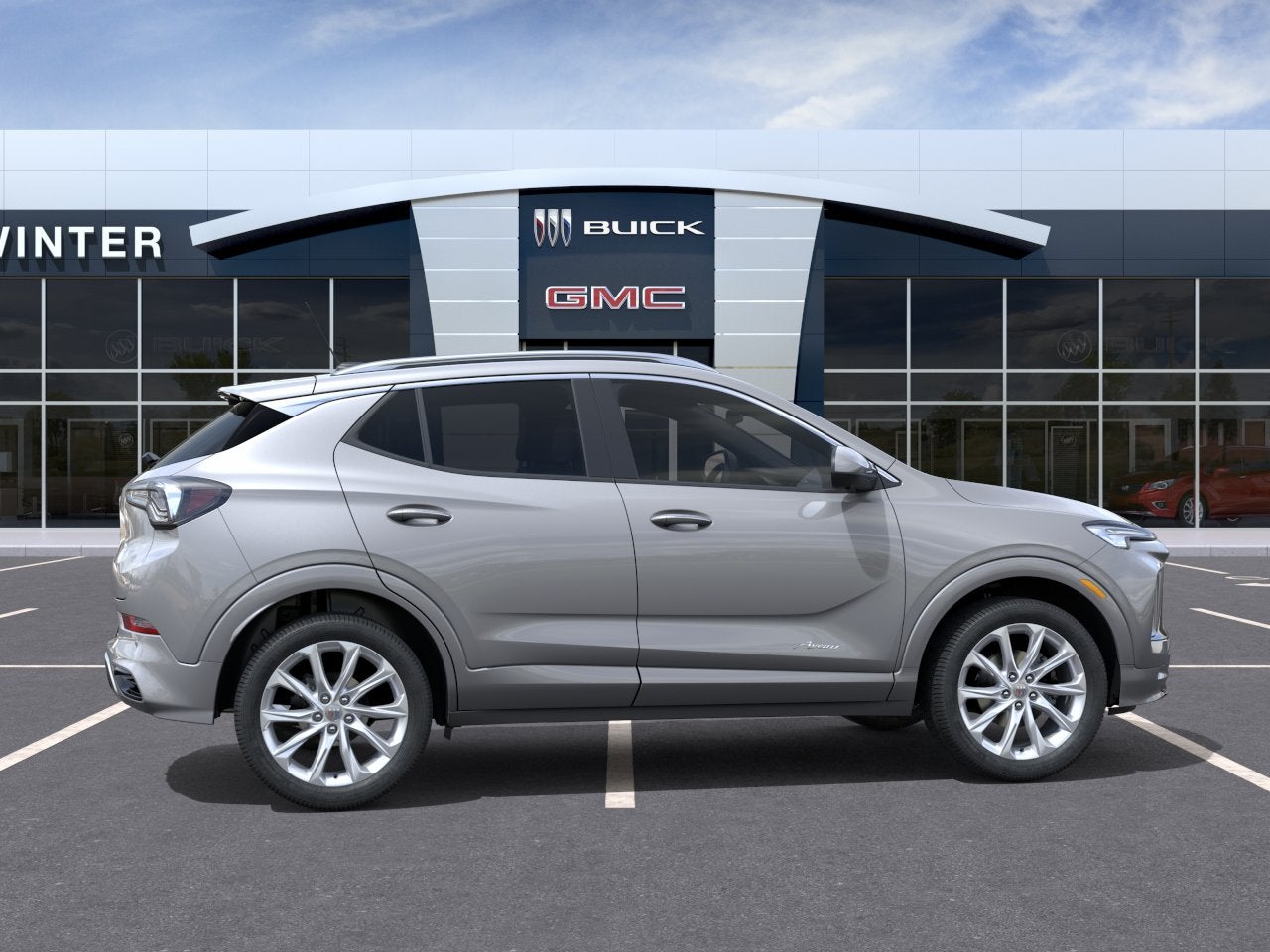 2026 Buick Encore GX Avenir