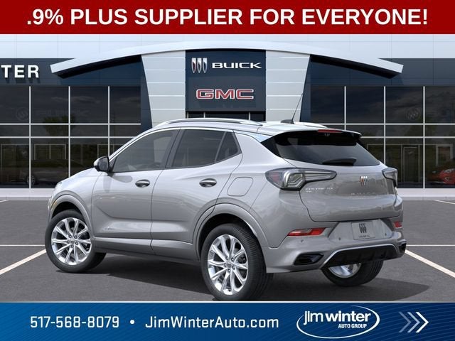 2026 Buick Encore GX Avenir