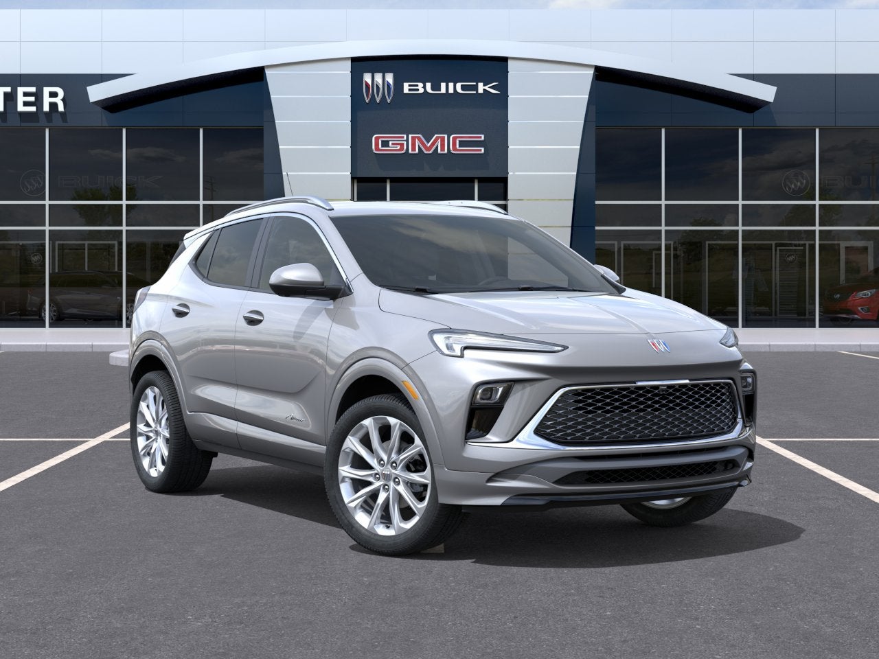 2026 Buick Encore GX Avenir
